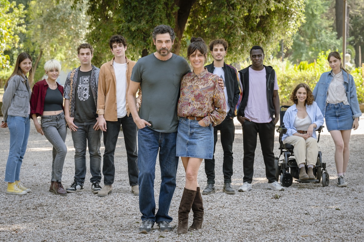 Un Professore 2: cast, ultima puntata, dove vedere la seconda stagione