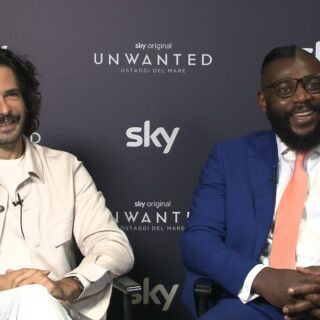 Unwanted Intervista Marco Bocci