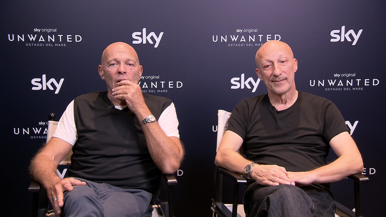 Unwanted intervista con Stefano Bises e Oliver Hirschbiegel: “La scena del salvataggio ha cambiato gli attori, erano diversi dopo”