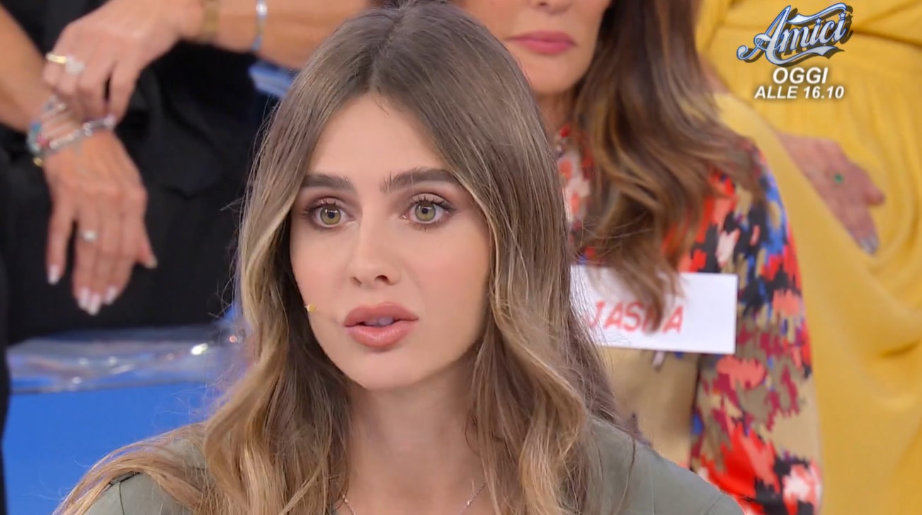 Valentina Pesaresi: chi è la corteggiatrice di Cristian Forti di Uomini e Donne