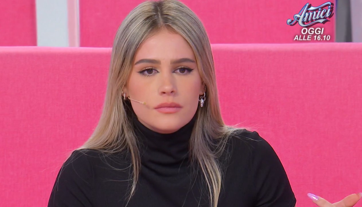 Valeria Panza: chi è la corteggiatrice di Cristian Forti di Uomini e Donne