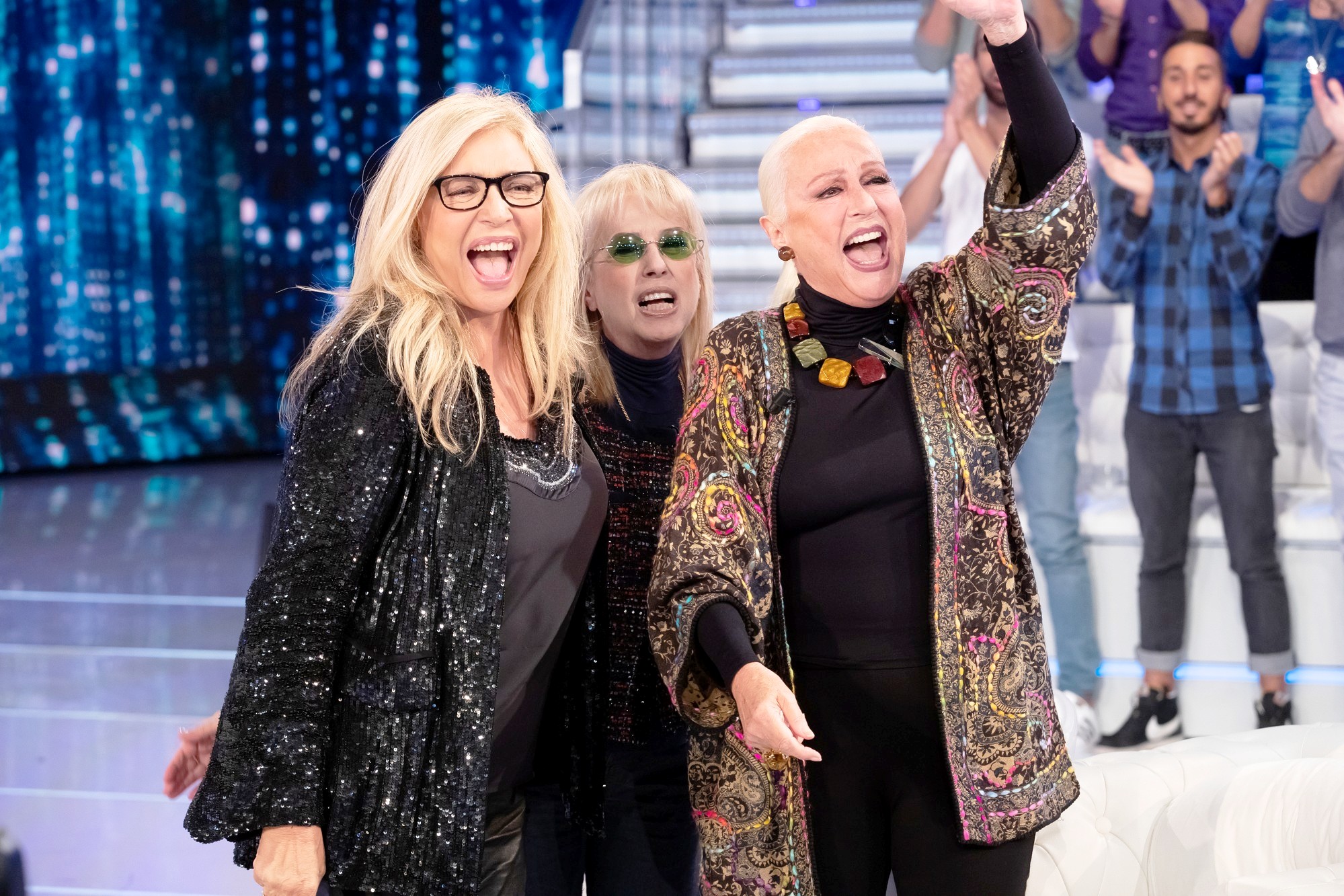 Mara Venier e Loretta Goggi conducono la Serata UNICEF su Rai1 (Anteprima TvBlog)