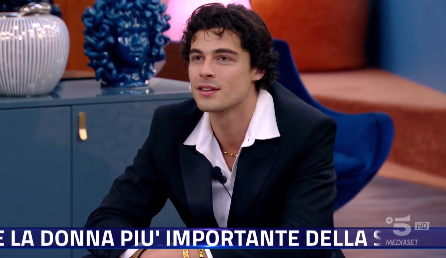 Grande Fratello 2023, puntata 9 novembre: Ciro, Giuseppe e Jill in nomination