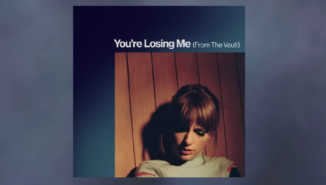Testo, traduzione e significato di ‘You’re losing me (from the Vault) di Taylor Swift: ascolta la canzone