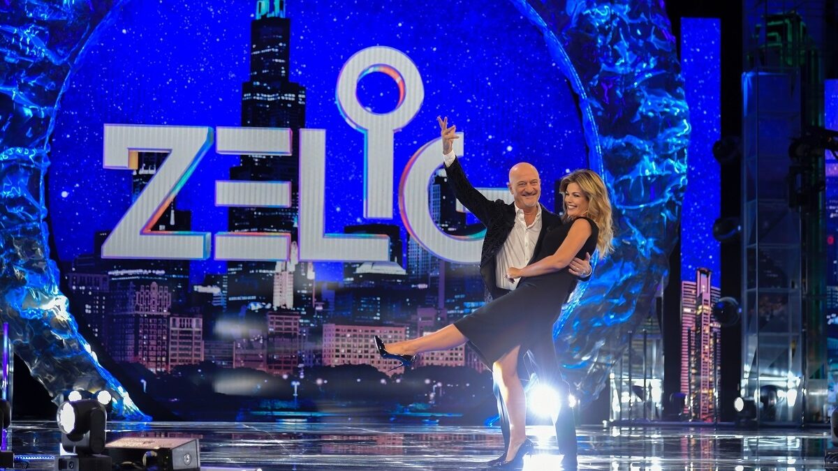 Zelig nel 2023 si regge tutto sulle spalle di Claudio Bisio e Vanessa Incontrada. I comici? Non pervenuti, urge una rivoluzione