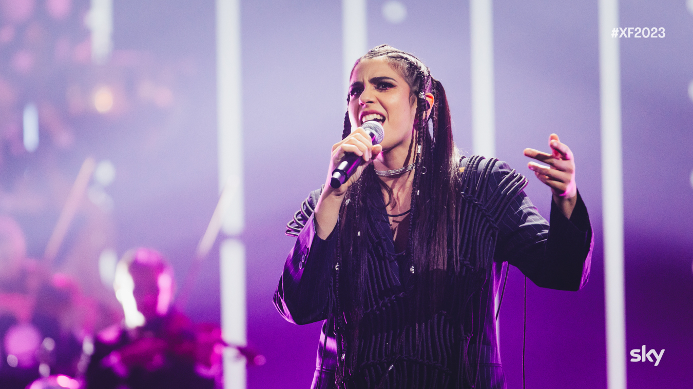 Sarafine X Factor 2023