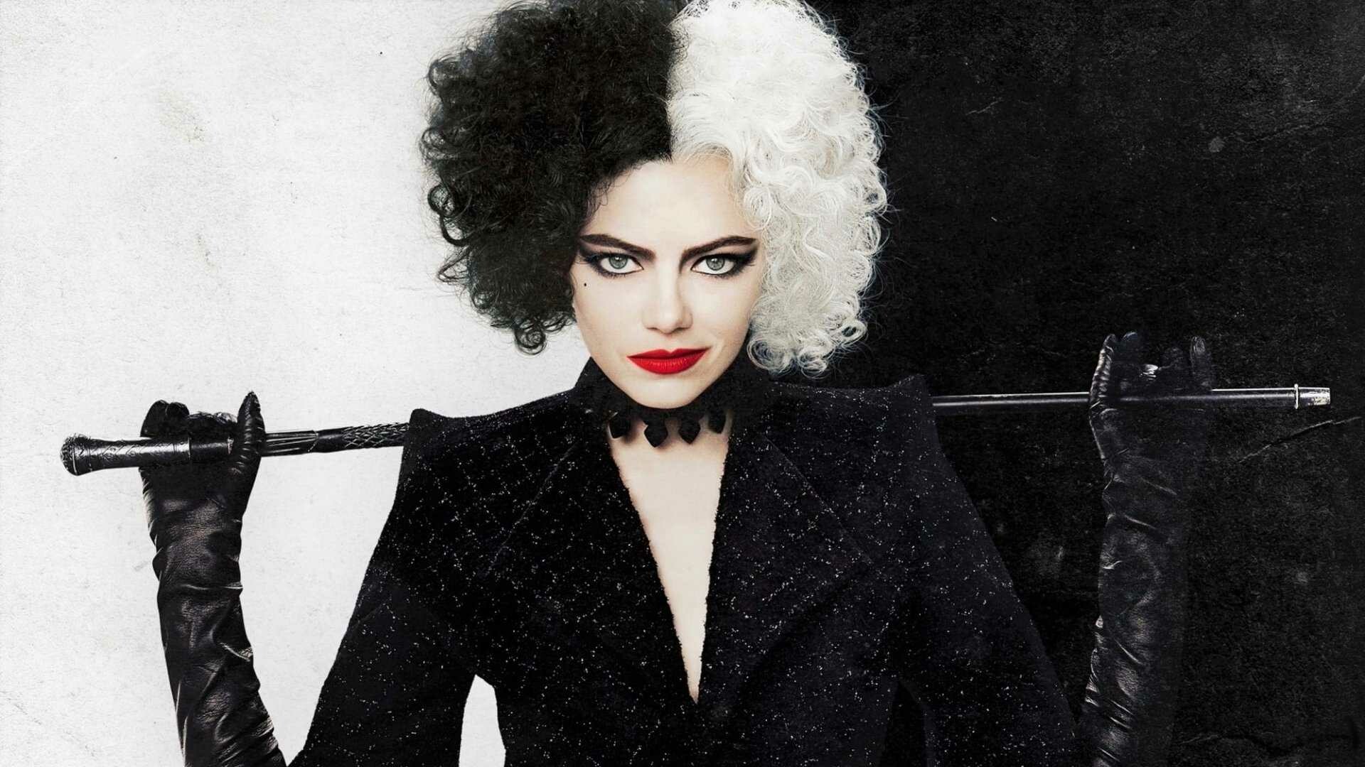 Stasera in tv: “Crudelia” con Emma Stone su Rai 2