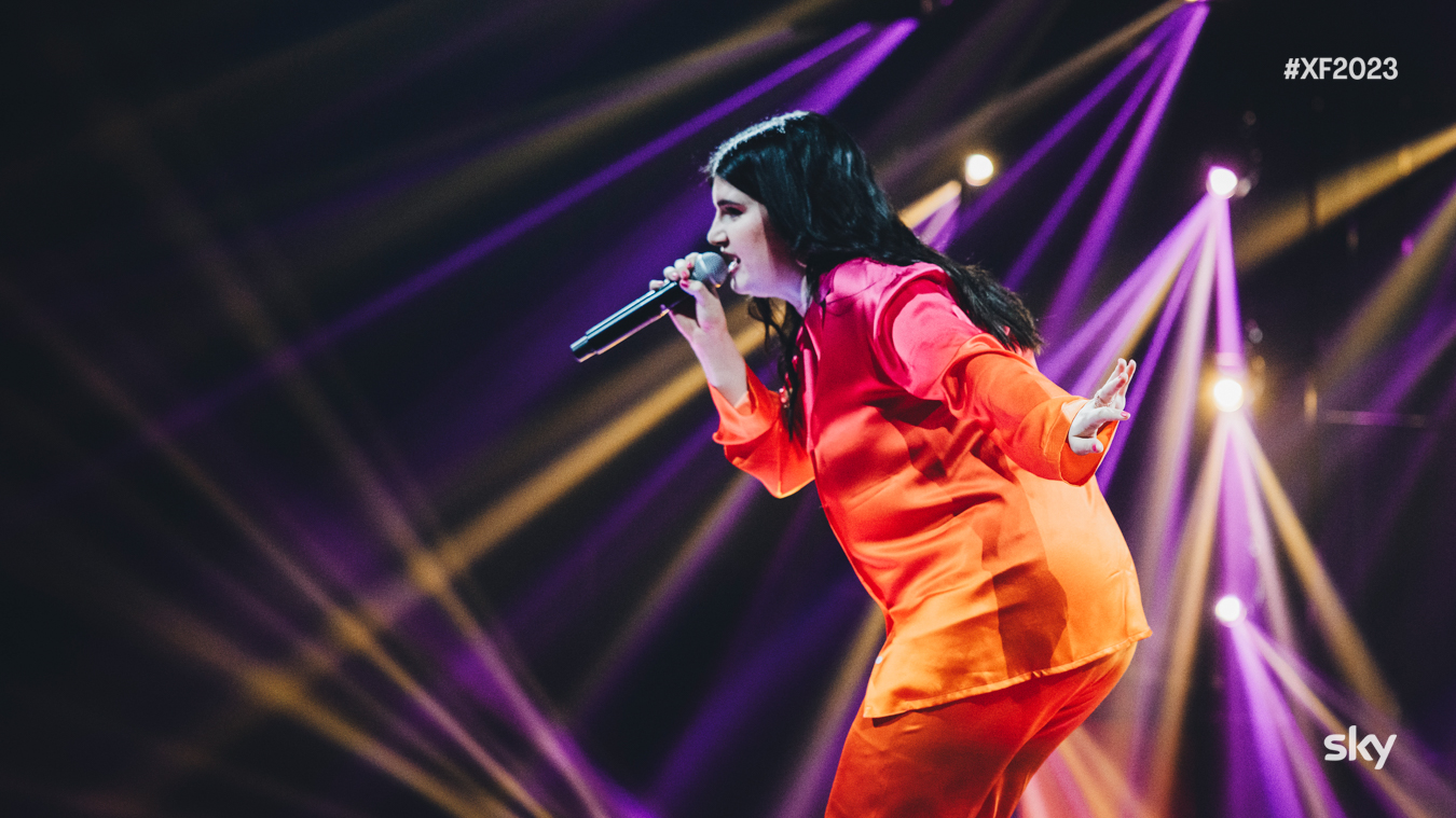 Maria Tomba X Factor 2023