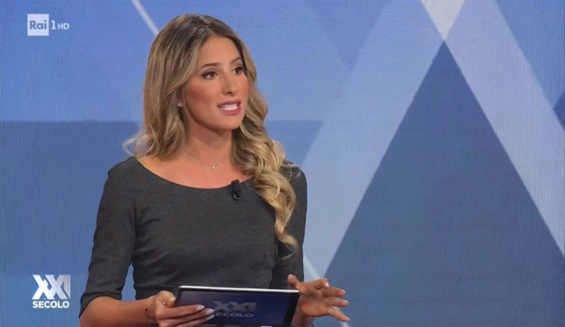Silvia Sacchi a TvBlog: “Con XXI Secolo partecipo alla creazione di un programma da zero”