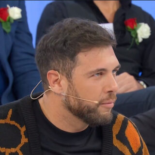 Alessandro Vicinanza di Uomini e Donne