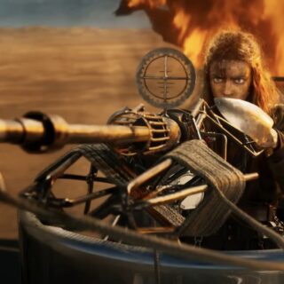 Furiosa: A Mad Max Saga