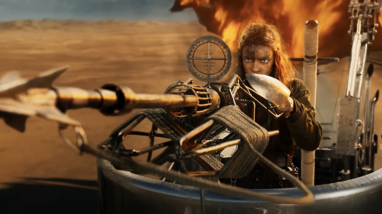 Furiosa: A Mad Max Saga 