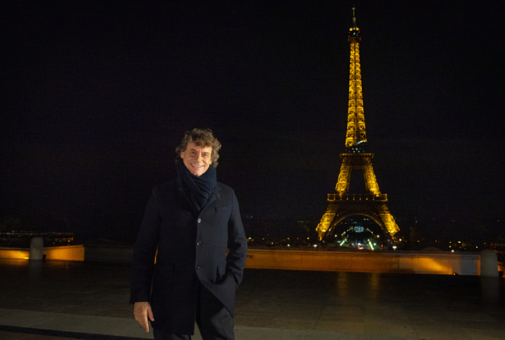 Stanotte a Parigi, il Natale di Rai 1 con Alberto Angela