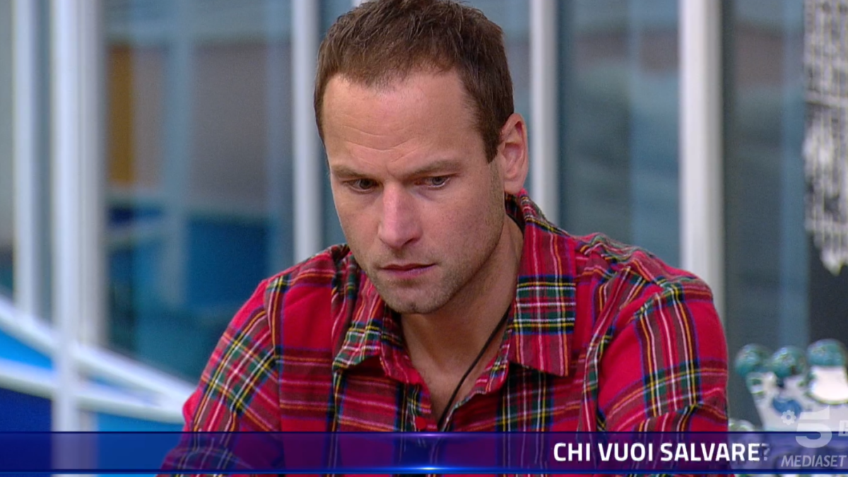 Alex Schwazer lascia il Grande Fratello 2023