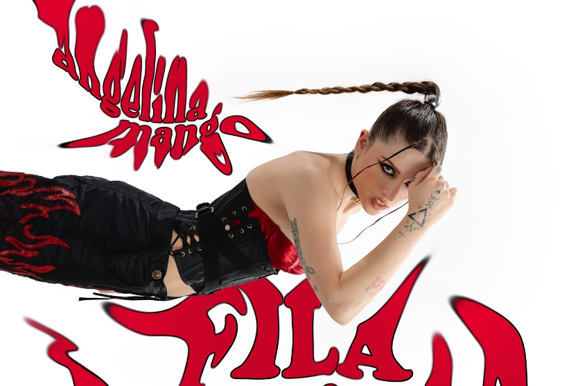 Fila indiana, Angelina Mango: testo e significato, ascolta la canzone
