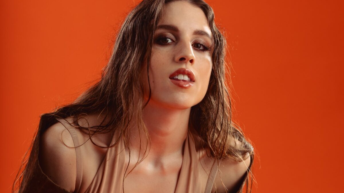 Angelina Mango a Sanremo 2024