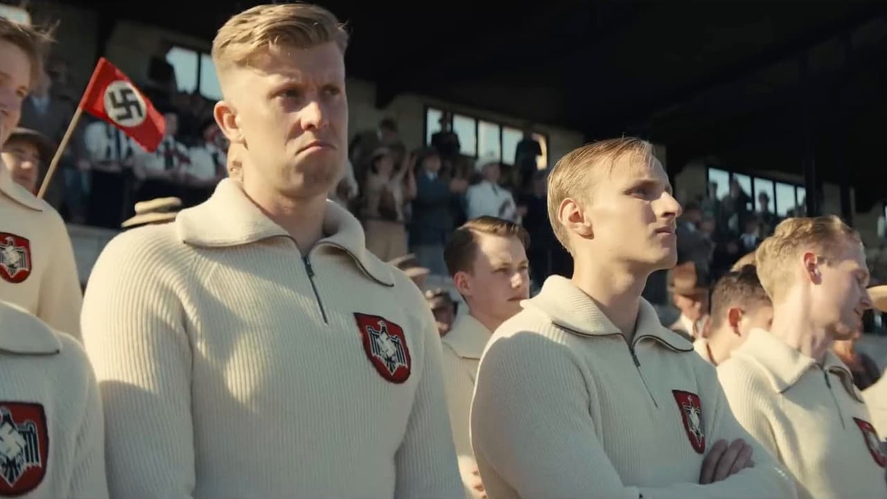 The Boys in the Boat 