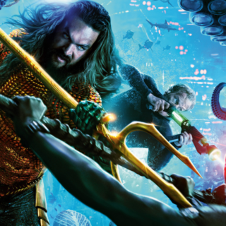 Aquaman e il regno perduto final trailer, nuove clip ufficiali e Jason Momoa parla del suo futuro alla DC
