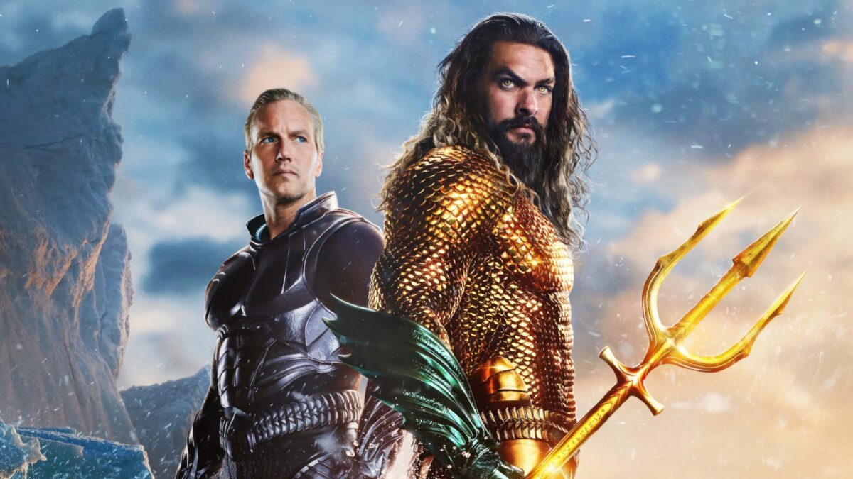 Aquaman e il regno perduto: la colonna sonora ufficiale di Aquaman 2 (Al cinema)