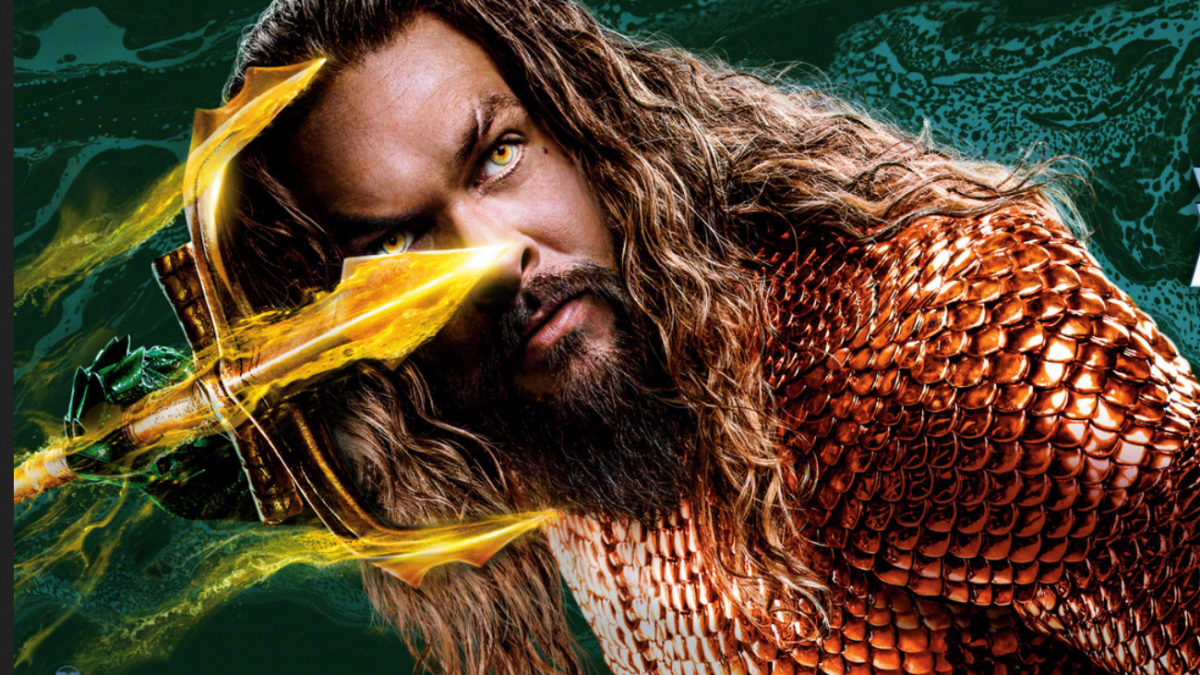 Aquaman e il regno perduto: nuovi poster ufficiali e video musicale “Deep End” di X Ambassadors