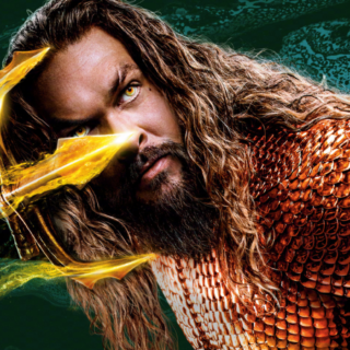 Aquaman e il regno perduto nuovi poster ufficiali e video musicale Deep End di X Ambassadors (2)
