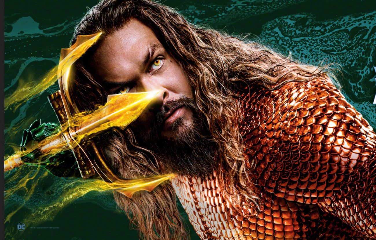 Aquaman e il regno perduto: nuovi poster ufficiali e video musicale “Deep End” di X Ambassadors