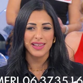 Asmaa Fares di Uomini e Donne