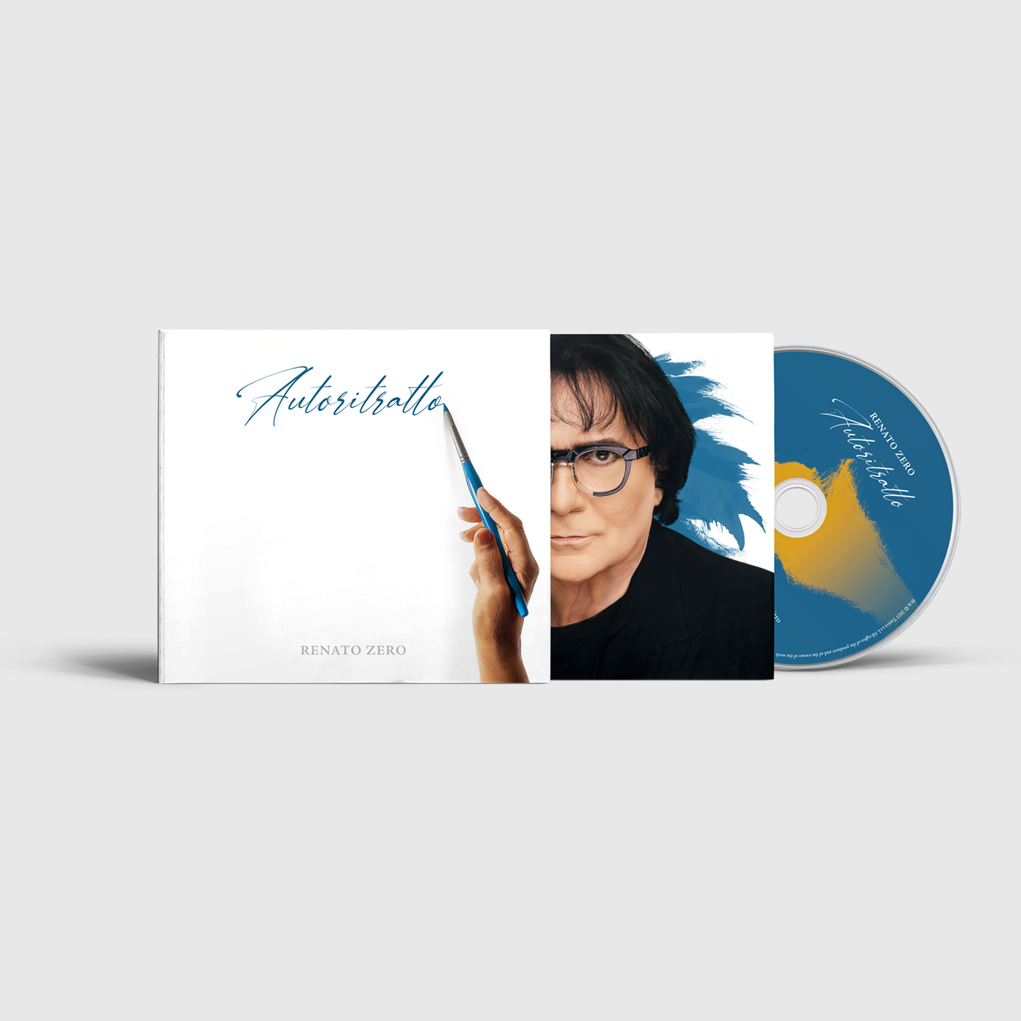 Renato Zero, Autoritratto: tracklist, cover, tutto quello che c’è da sapere sul nuovo album