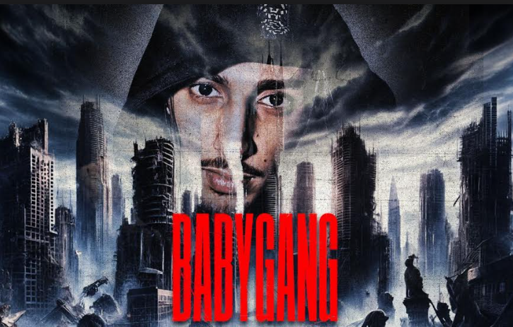 Baby Gang in concerto a Milano al Forum di Assago il 6 maggio 2024 (biglietti)