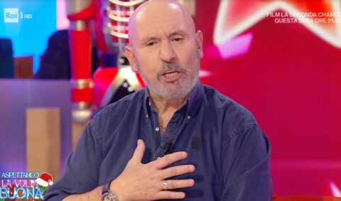 La volta buona, Maurizio Battista: “Parte dell’incasso del mio spettacolo al Bambin Gesù. Noi non vendiamo pandori”