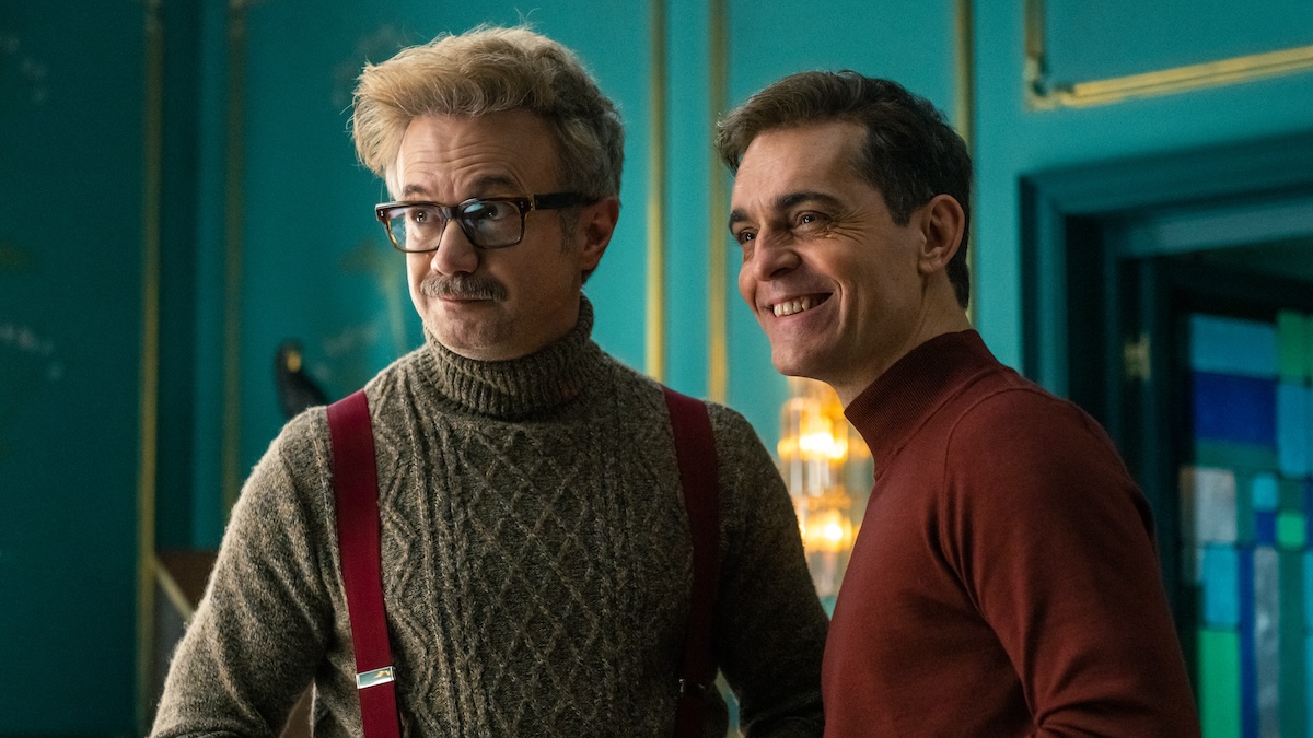 Le foto di Berlino, il prequel de La Casa di Carta, su Netflix