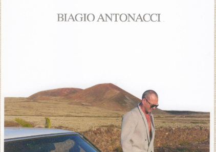 Biagio Antonacci, L’inizio: il nuovo album dal 12 gennaio 2024