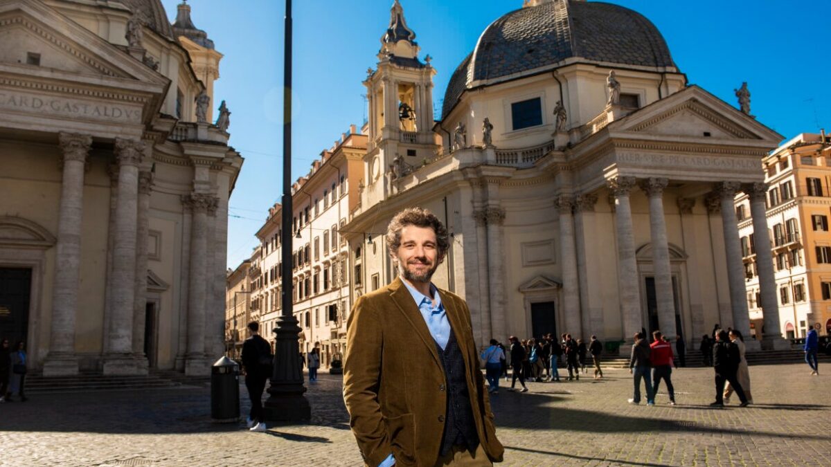Blasco Pulieri: chi è l’agente immobiliare di Casa a prima vista
