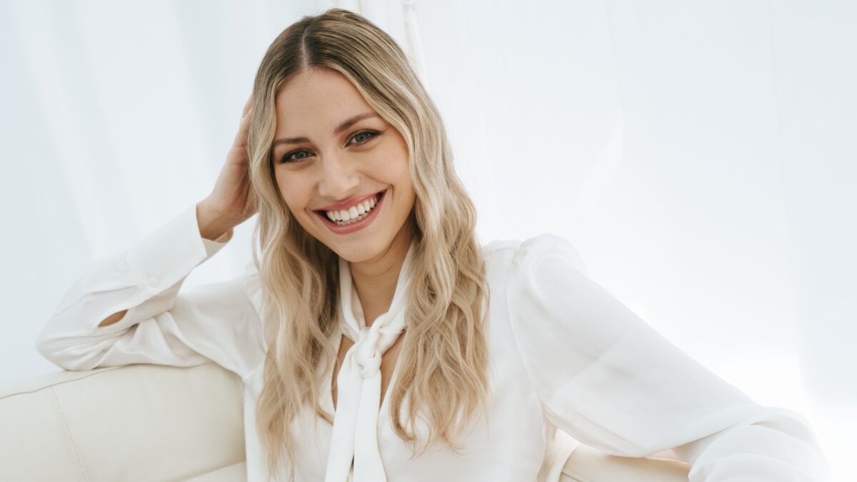 Carolina Benvenga a TvBlog: “Posso fare anche altro, oltre che la tv per bambini”