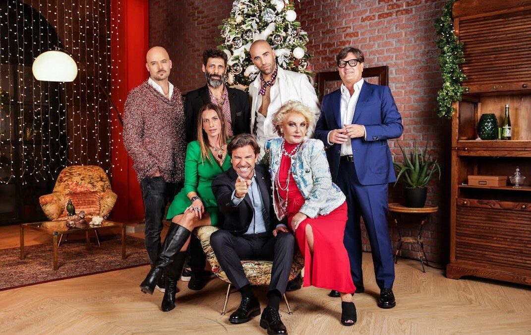 Cash or Trash – Xmas Edition: su Nove due speciali a tema Natale con ospiti vip