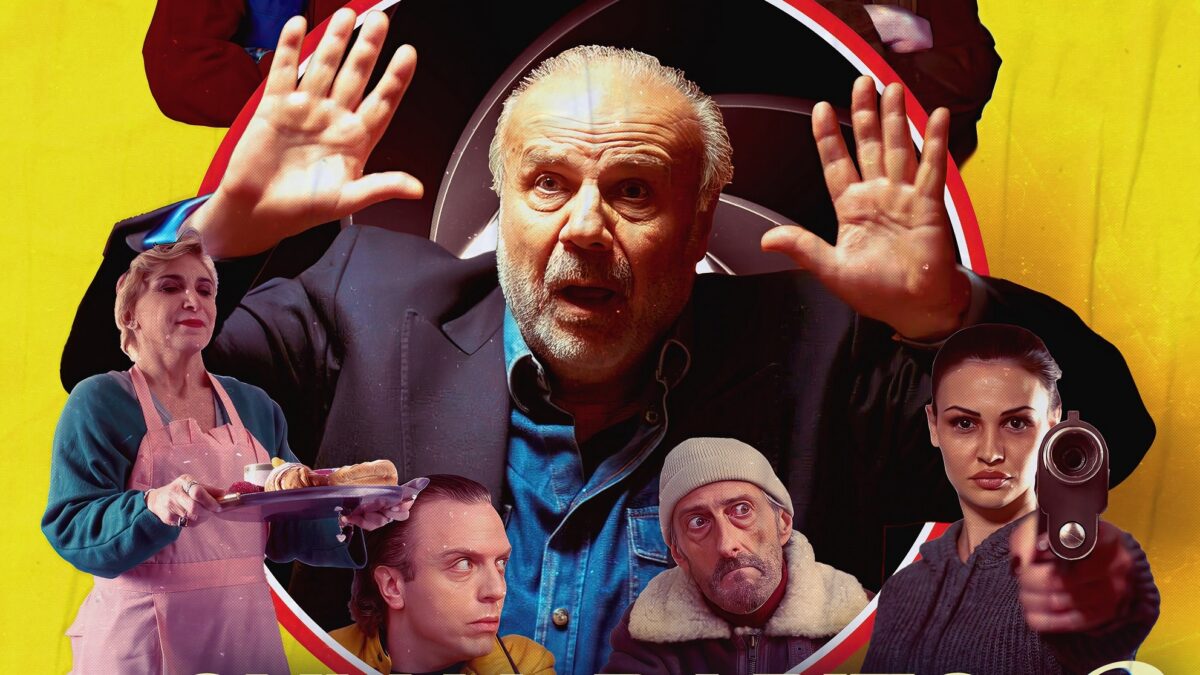 Chi ha rapito Jerry Calà?: trailer e poster della commedia con Jerry Calà e Massimo Boldi (sulle principali piattaforme dal 24 dicembre)