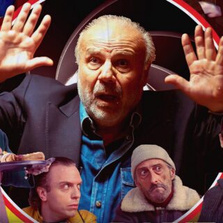 Chi ha rapito Jerry Calà trailer e poster della commedia con Jerry Calà e Massimo Boldi (sulle principali piattaforme dal 24 dicembre) (2)