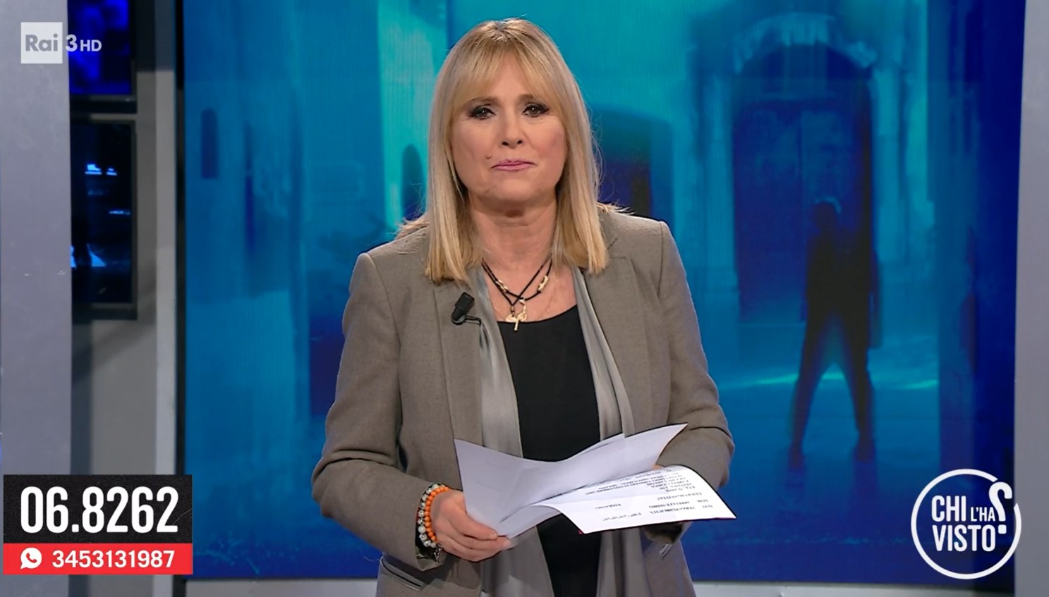Chi l’ha visto: l’appello per la scomparsa di Laura La Divina (video)