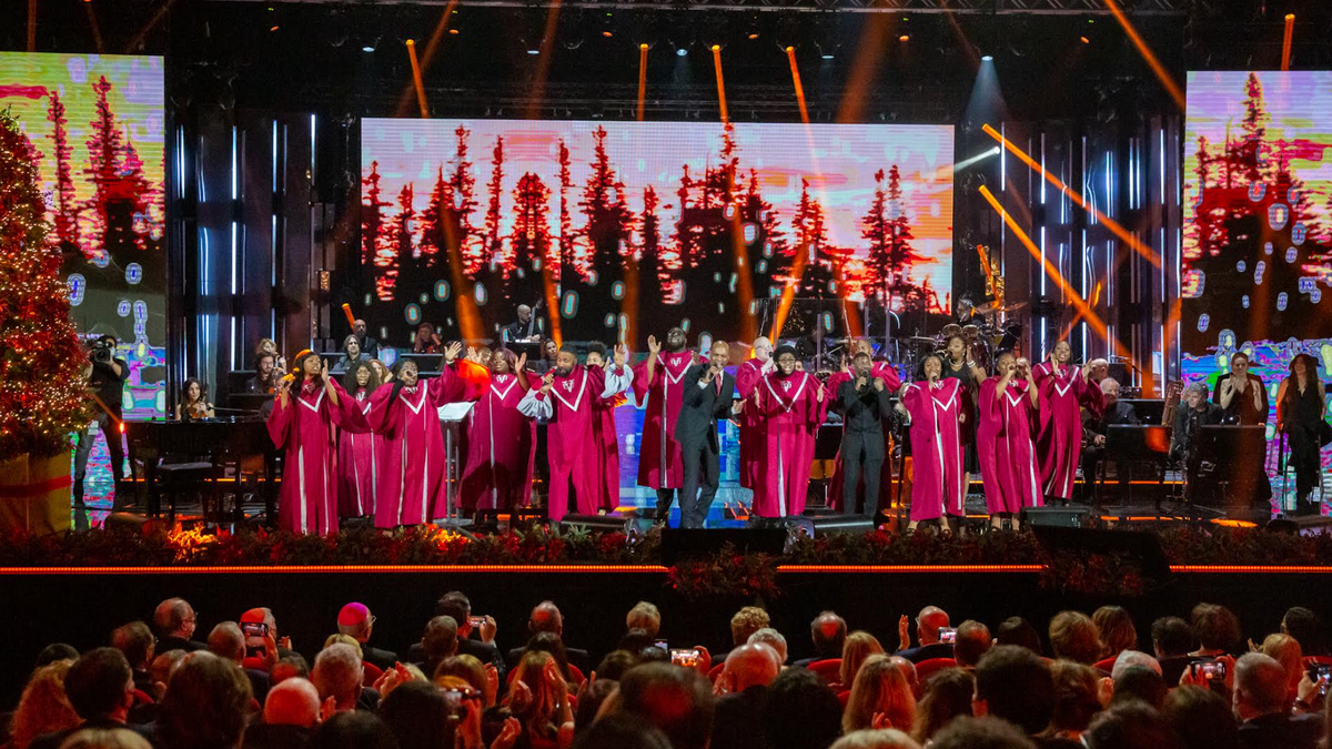 Concerto di Natale 2023 su Canale 5 il 25 dicembre con Federica Panicucci: il cast