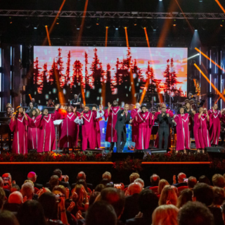 Concerto di Natale 2023 su Canale 5