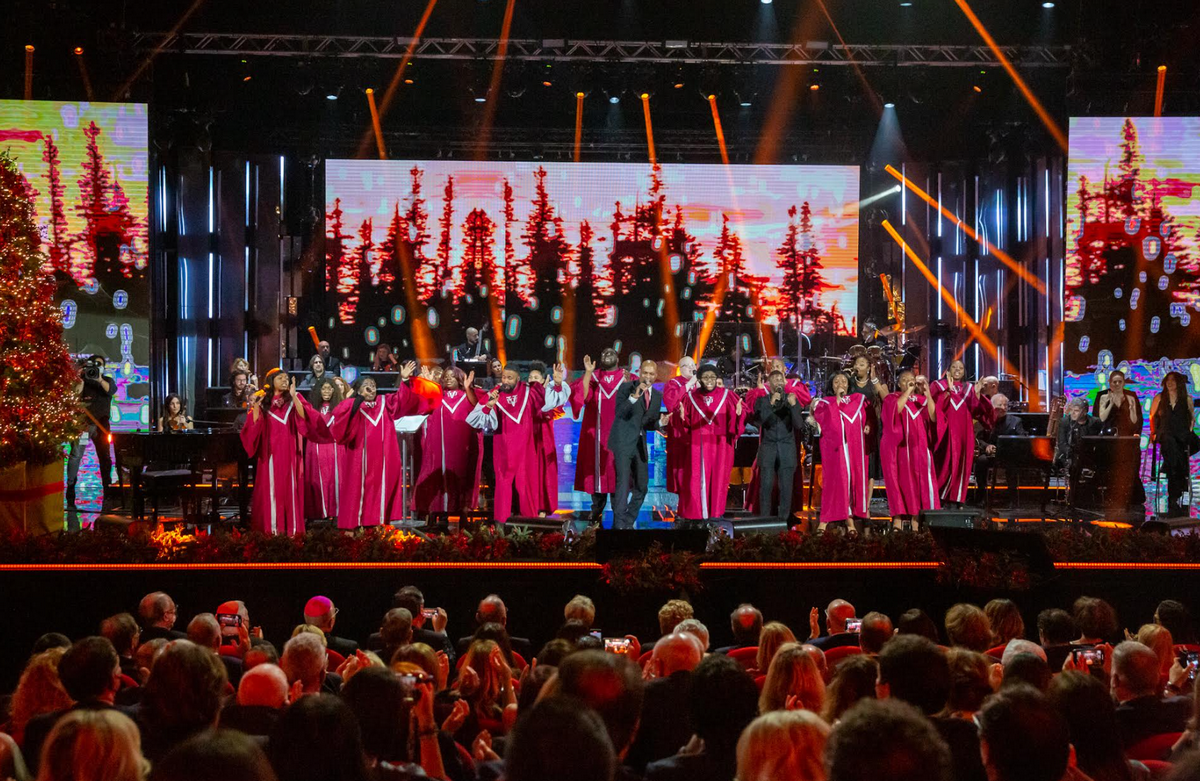 Concerto di Natale 2023 su Canale 5 il 25 dicembre con Federica Panicucci: il cast