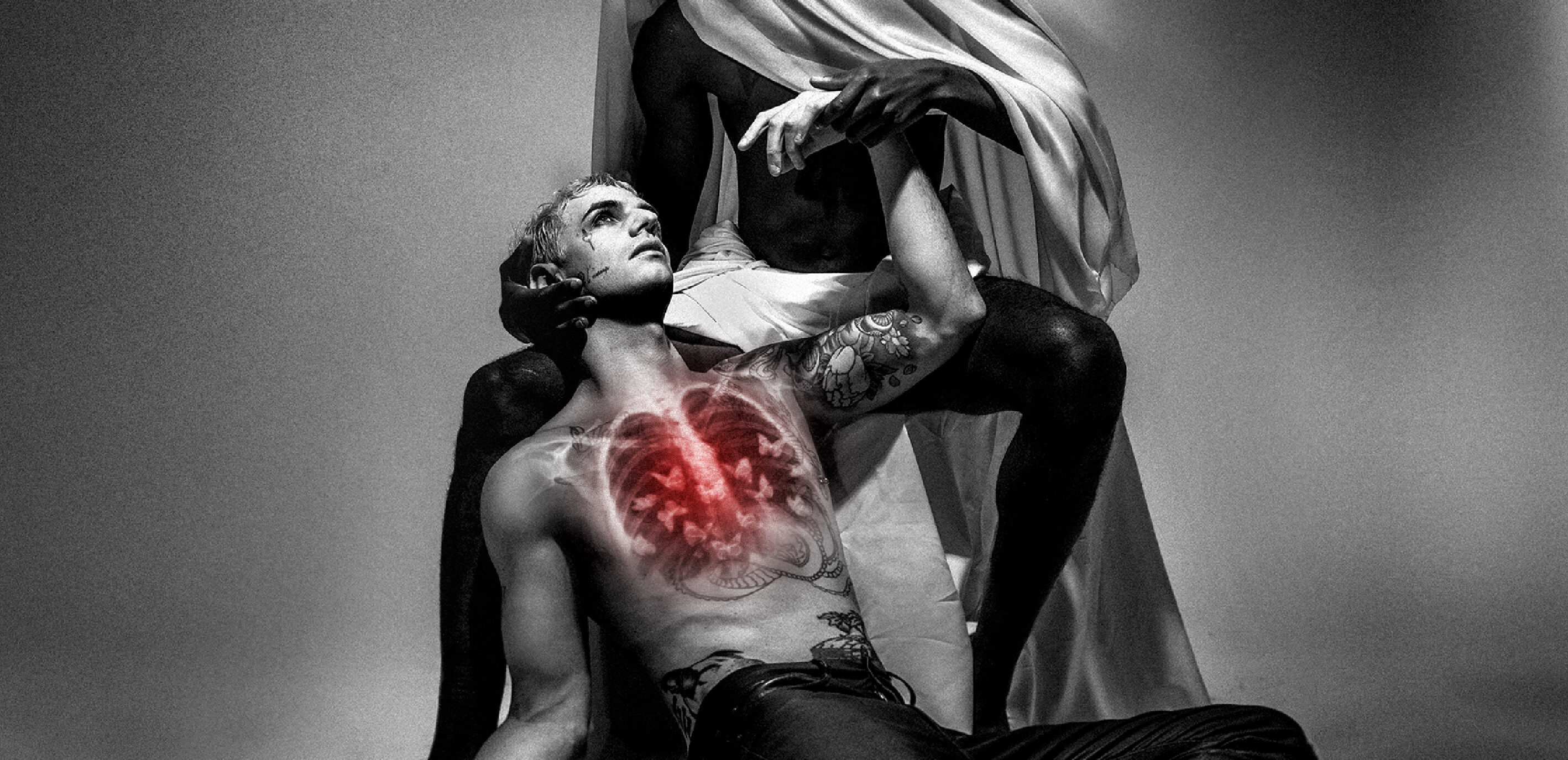 “Ragazzi Madre – L’Iliade” Il Live: Achille Lauro in concerto a Milano e Roma a ottobre 2024