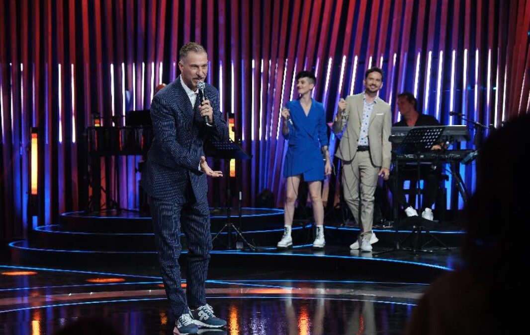 Don’t Forget The Lyrics – Serata speciale: su Nove la versione vip (per beneficenza) del game show di Gabriele Corsi