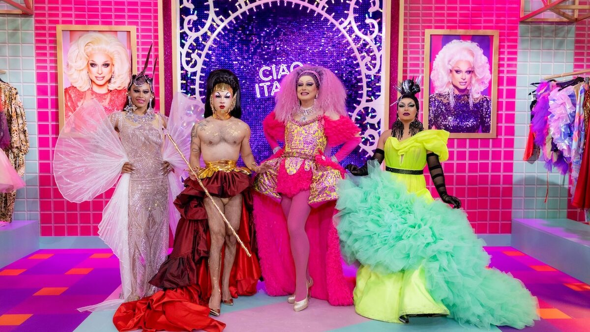 Drag Race Italia 3, la vincitrice è… (spoiler)