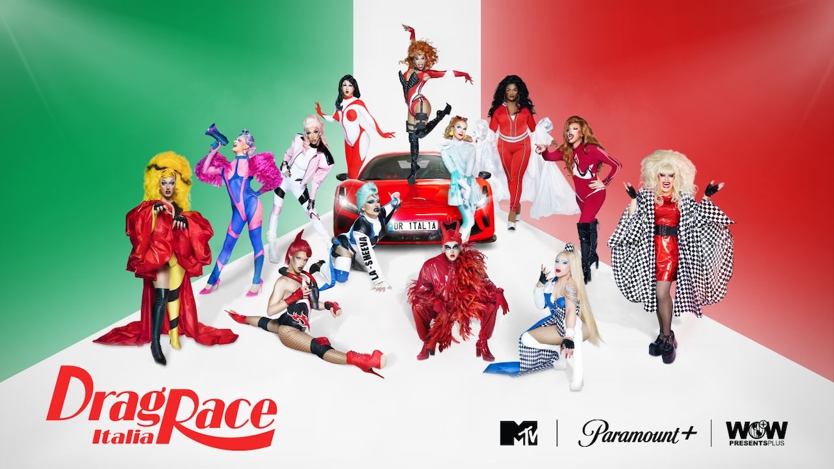 Drag Race Italia 3, l’annuncio della vincitrice