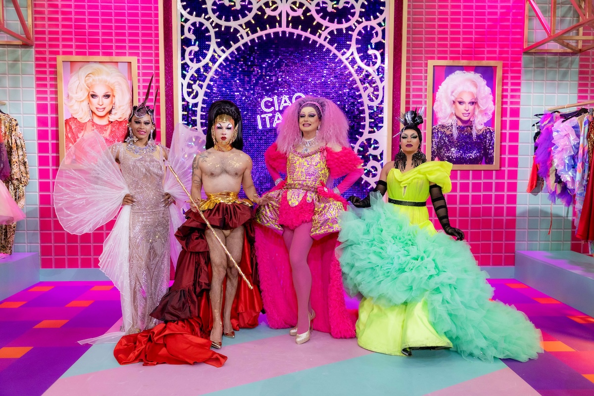 Drag Race Italia 3, la vincitrice è… (spoiler)