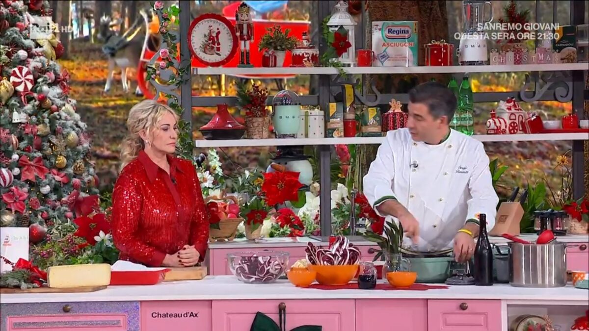 È sempre mezzogiorno, polemica per le parole dello chef Sergio Barzetti. Le scuse dello chef e di Antonella Clerici