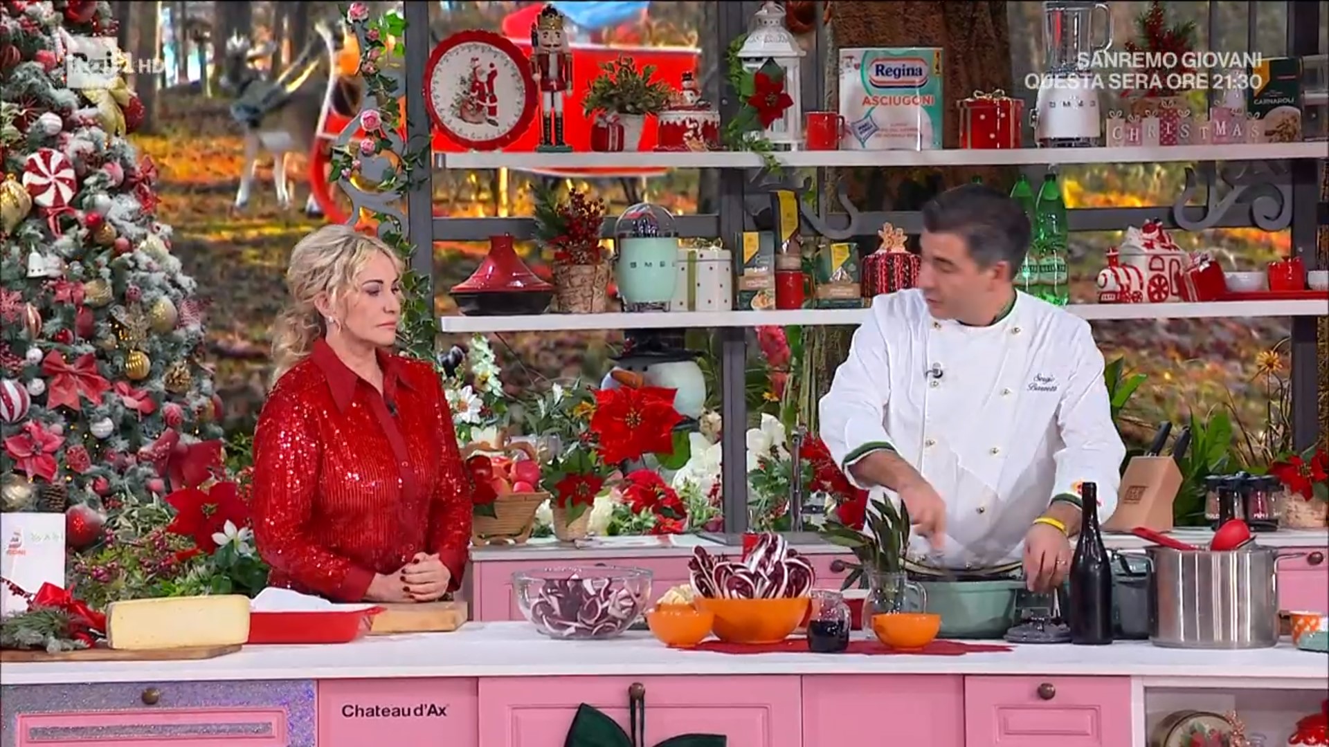 È sempre mezzogiorno, polemica per le parole dello chef Sergio Barzetti. Le scuse dello chef e di Antonella Clerici