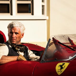 Ferrari nuove clip in italiano del biopic con Adam Driver e Patrick Dempsey (Al cinema dal 14 dicembre) (1)