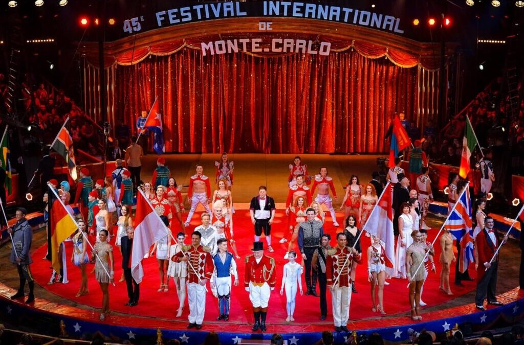 Festival del Circo di Montecarlo 2023: quando va in onda, conduttrice, dove vederlo